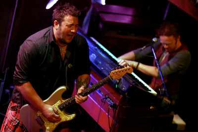 King King &middot; Mühle Hunziken