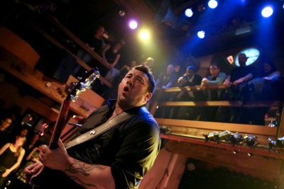 King King &middot; Mühle Hunziken