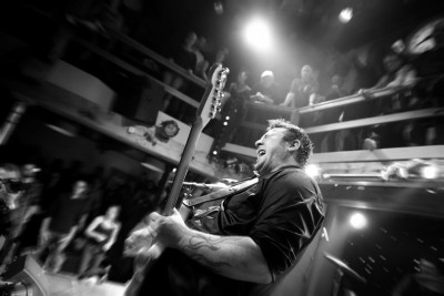 King King &middot; Mühle Hunziken