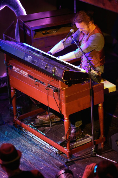 King King &middot; Mühle Hunziken