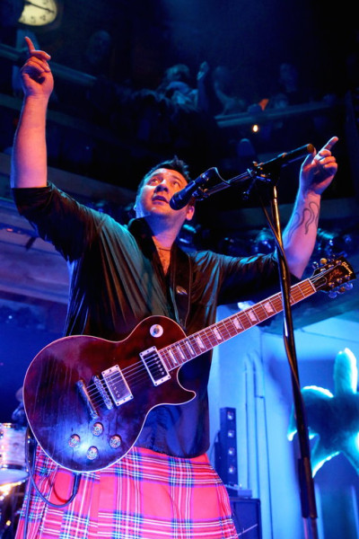 King King &middot; Mühle Hunziken