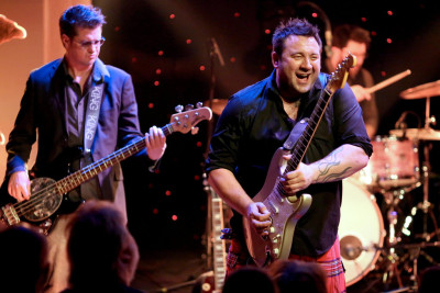 King King &middot; Mühle Hunziken