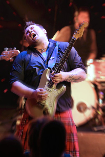 King King &middot; Mühle Hunziken