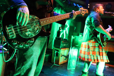 King King &middot; Mühle Hunziken