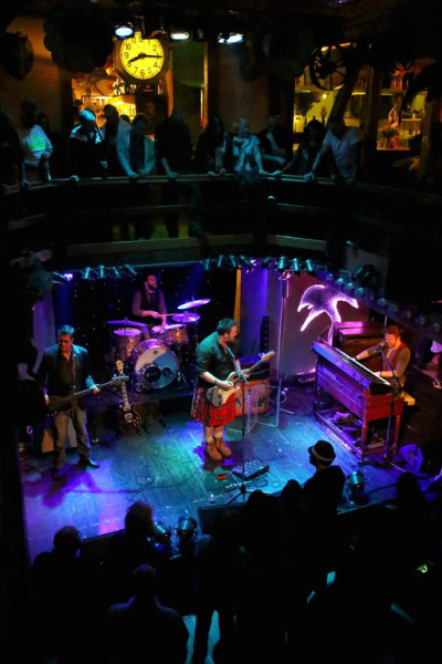 King King &middot; Mühle Hunziken