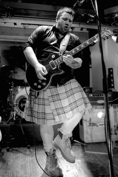 King King &middot; Mühle Hunziken