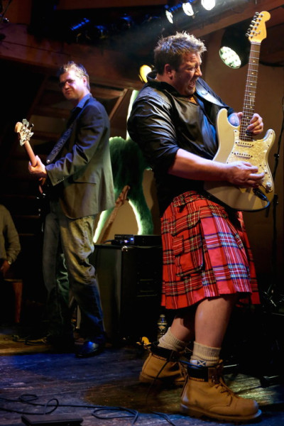 King King &middot; Mühle Hunziken