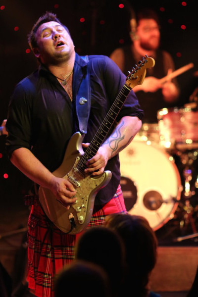 King King &middot; Mühle Hunziken