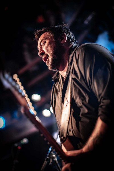 King King &middot; Mühle Hunziken