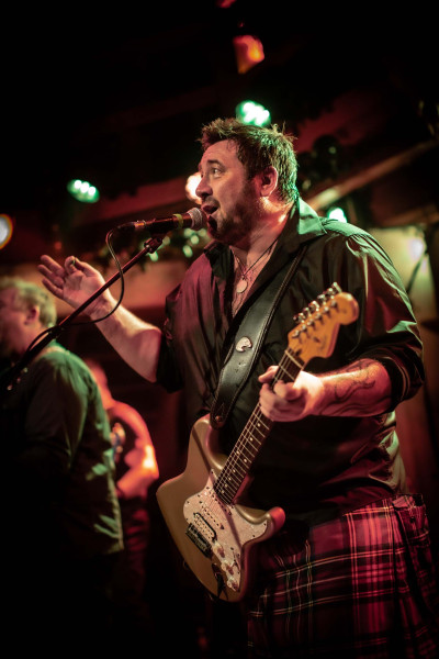 King King &middot; Mühle Hunziken