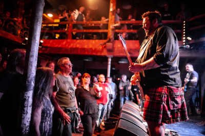 King King &middot; Mühle Hunziken