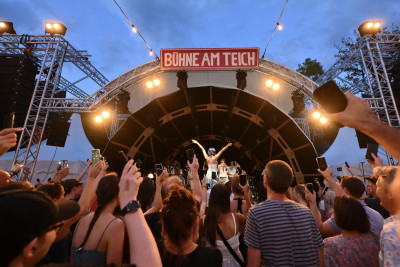 Kings Elliot Openair / Support: Milune &middot; Mühle Hunziken