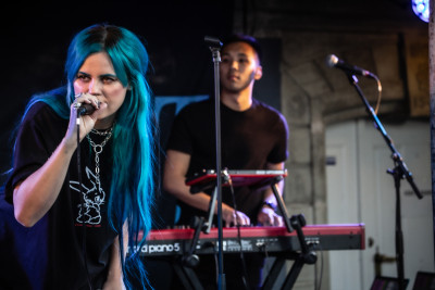 Kings Elliot / Support: Argyle &middot; Mühle Hunziken