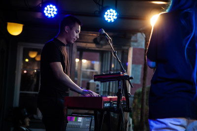 Kings Elliot / Support: Argyle &middot; Mühle Hunziken