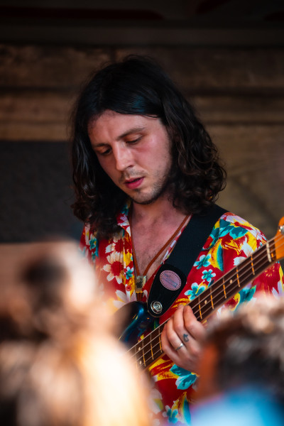 Kitty, Daisy & Lewis &middot; Mühle Hunziken