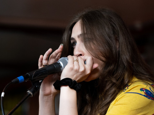 Kitty, Daisy & Lewis &middot; Mühle Hunziken