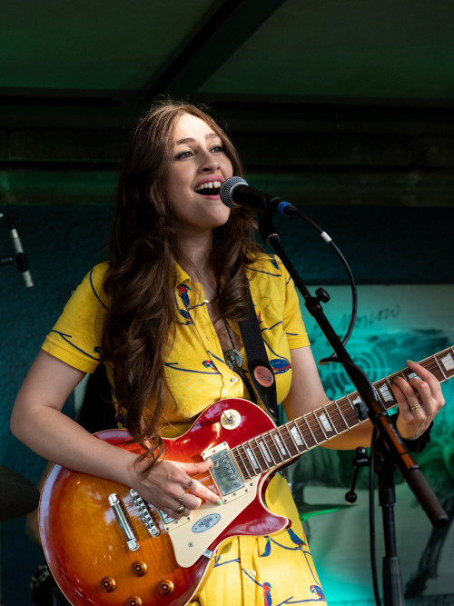Kitty, Daisy & Lewis &middot; Mühle Hunziken