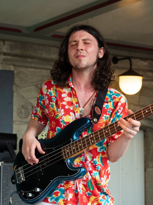 Kitty, Daisy & Lewis &middot; Mühle Hunziken