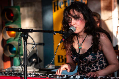 Kitty, Daisy & Lewis &middot; Mühle Hunziken