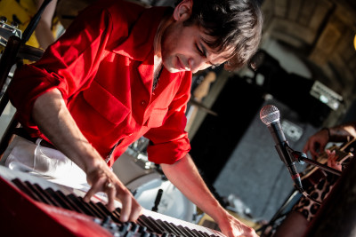 Kitty, Daisy & Lewis &middot; Mühle Hunziken