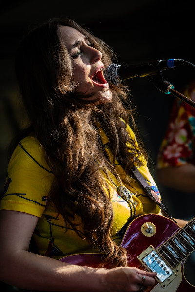 Kitty, Daisy & Lewis &middot; Mühle Hunziken