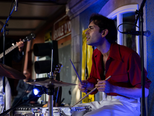Kitty, Daisy & Lewis &middot; Mühle Hunziken