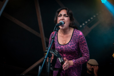 Kitty, Daisy & Lewis Openair &middot; Mühle Hunziken