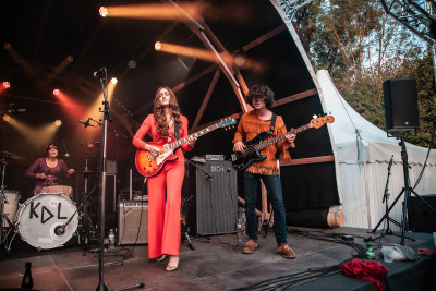 Kitty, Daisy & Lewis Openair &middot; Mühle Hunziken
