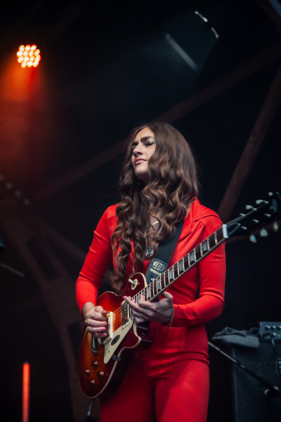 Kitty, Daisy & Lewis Openair &middot; Mühle Hunziken
