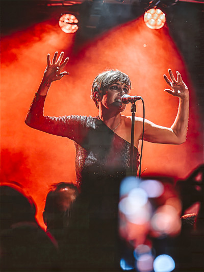 Kosheen Live &middot; Mühle Hunziken