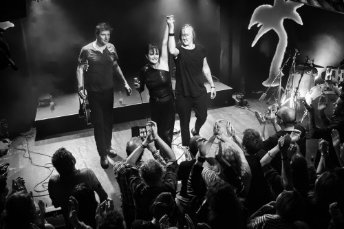 Kosheen Live &middot; Mühle Hunziken