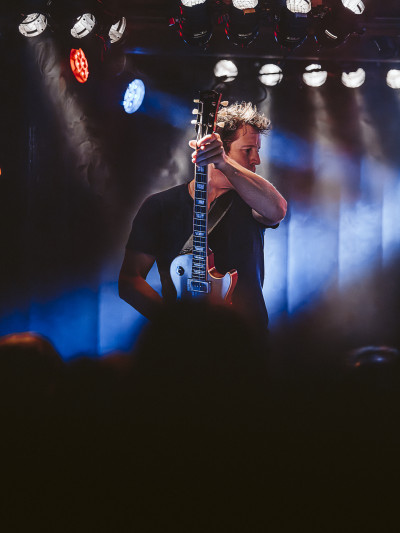 Kosheen Live &middot; Mühle Hunziken