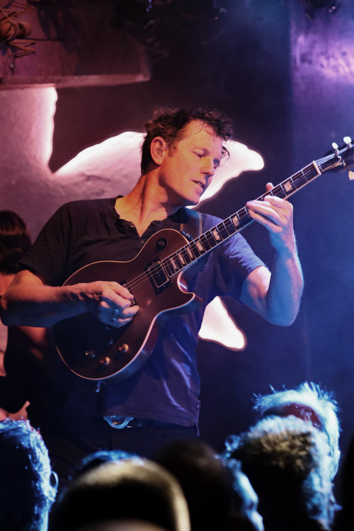 Kosheen Live &middot; Mühle Hunziken
