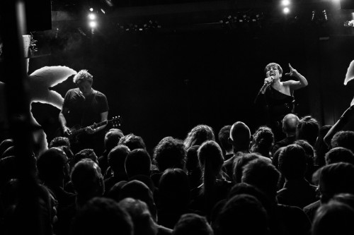 Kosheen Live &middot; Mühle Hunziken