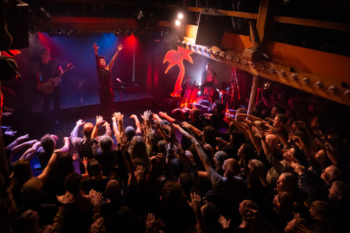 Kosheen Live &middot; Mühle Hunziken