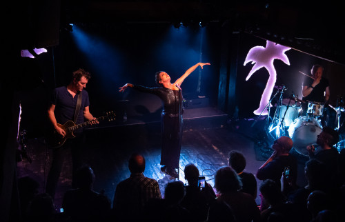 Kosheen Live &middot; Mühle Hunziken