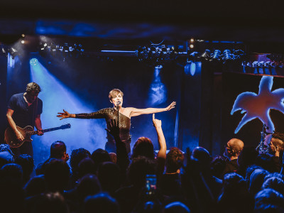 Kosheen Live &middot; Mühle Hunziken
