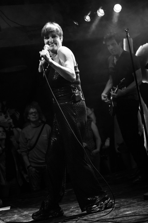 Kosheen Live &middot; Mühle Hunziken