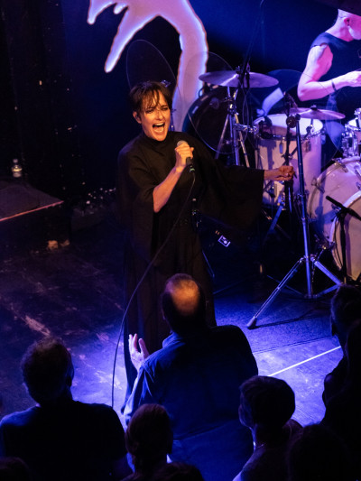 Kosheen Live &middot; Mühle Hunziken