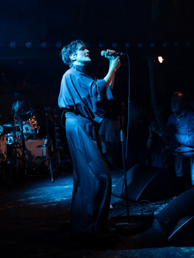 Kosheen Live &middot; Mühle Hunziken