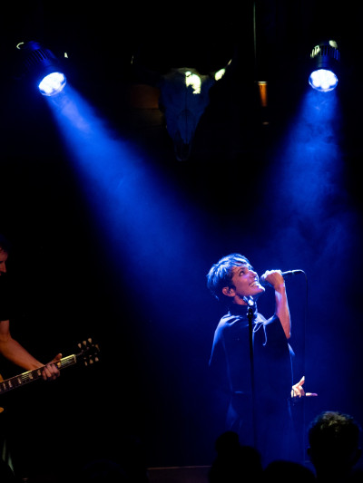 Kosheen Live &middot; Mühle Hunziken
