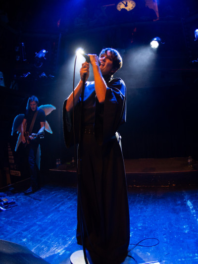 Kosheen Live &middot; Mühle Hunziken