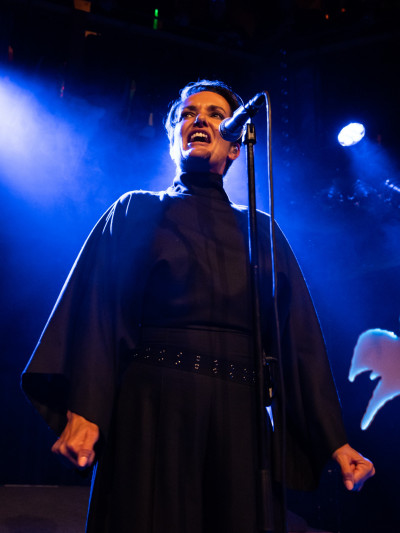 Kosheen Live &middot; Mühle Hunziken