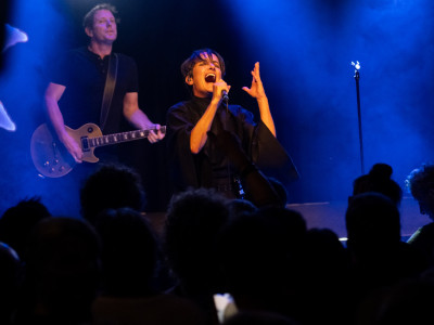 Kosheen Live &middot; Mühle Hunziken