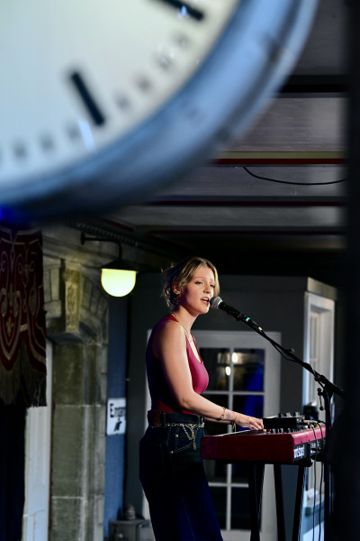 KT Tunstall / Support: Eva Leandra &middot; Mühle Hunziken