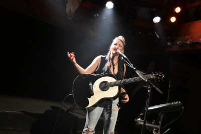 KT Tunstall / Support: Eva Leandra &middot; Mühle Hunziken