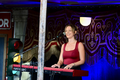 KT Tunstall / Support: Eva Leandra &middot; Mühle Hunziken