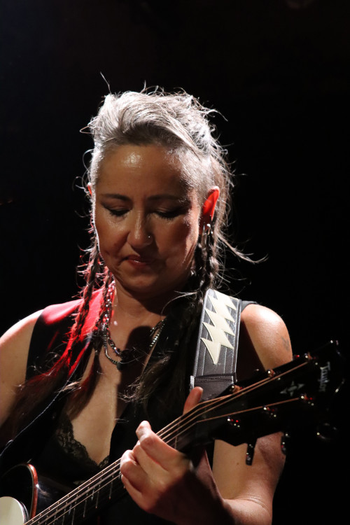 KT Tunstall / Support: Eva Leandra &middot; Mühle Hunziken
