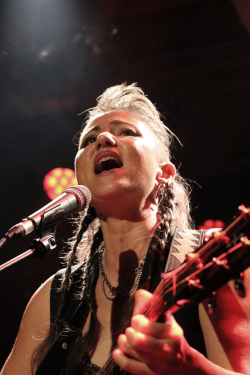 KT Tunstall / Support: Eva Leandra &middot; Mühle Hunziken