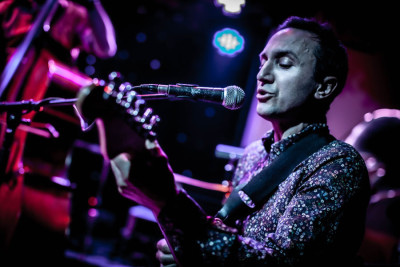 Kummerbuben & das Apokalypse-Orchester &middot; Mühle Hunziken